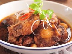 麻辣牛尾-三妹小龙虾·黄油蟹(华侨城总店)