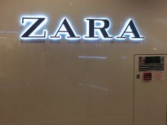 -ZARA(海港城店)