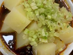 煮凉粉-白家高记肥肠粉(总店)