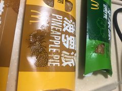 -麦当劳(秣陵路店)