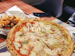 -Primo·丽莫意大利窑烤披萨