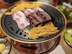 -西塔老太太泥炉烤肉(双井店)