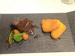 -北京建国饭店杰斯汀法餐厅