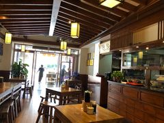 大堂-子午路张记肉夹馍(兵马俑店)