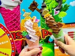 -CORNER CONE GELATO酷矿手作霜淇淋(南头古城店)