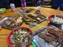 -马老大烧烤(和平路店)