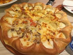 -必胜客(东大桥店)