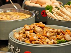 -大橘元自助回转火锅(天河新天地店)