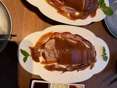-北京老铺烤鸭(老城根店)