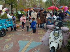 -西吴河科普公园