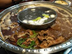 -葛记红焖羊肉(和平路形象店)