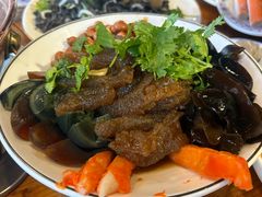 -義聚德·清真铜锅涮羊肉·烧烤(河东店)