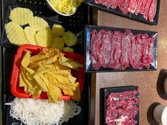 -幸运牛汕头小黄牛牛肉火锅(梅林店)