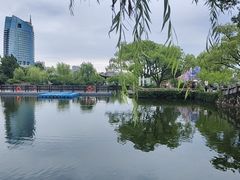 -无锡蠡湖国家湿地公园-蠡园