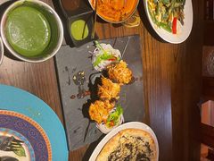 -甘尼仕印度餐厅酒吧(斜塘老街店)
