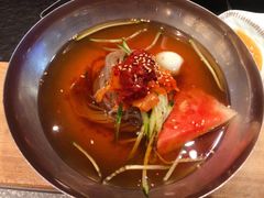 小粉冷面-犟牛家·榴莲烤肉(五棵松店)