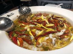 老坛子酸菜鱼-太二酸菜鱼(正大广场店)