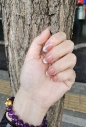 -晨·艺美甲美睫