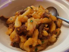 牛肉土豆条-巴音浩日娲·蒙餐(双林东路店)