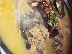 -探鱼·鲜青椒爽麻烤鱼(天一广场店)