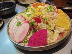 -牧童禧肉社·韩国炭火烤肉店(中粮祥云小镇店)