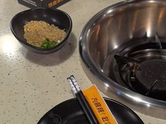 -味之绝热血美蛙鱼火锅(中坝店)