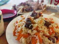 -维吾尔餐厅(宜山路店)