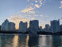 -白鹭洲公园