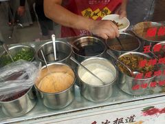 -蔡记炸酱热干面(昌里路店)