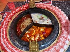 -蜀大侠火锅(森兰花园城店)