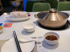 -烹然四季椰子鸡火锅(姚家园万象汇店)