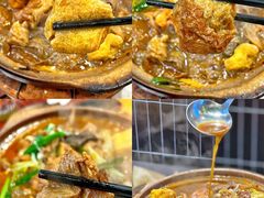 -沙胆彪炭炉牛杂煲(成都玉林店)
