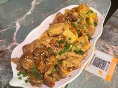 -浩海火燒雲傣家菜(芮欧百货店)