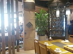 大堂-小城粥道·海胆鲜虾粥(解放广场店)