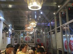 大堂-龙桥私厨·姜花菊花过桥鱼·顺德菜(容桂店)