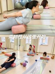 -爱尔乐美孕产瑜伽·普拉提