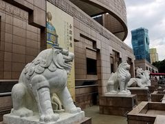 -上海博物馆(人民广场馆)