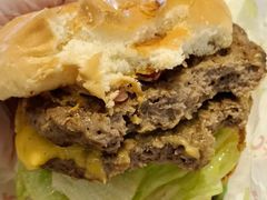 汁汁厚作双层和牛堡-肯德基(杭州永安店)