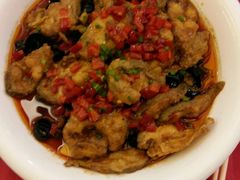 -蓝天宾馆·融合菜·宴席(解放大道店)