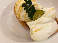 蒯着吃的大列巴-MIO弥欧洋房西餐厅(中央大街店)