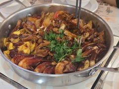 -黄记煌三汁焖锅(万达广场店)