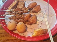 -北三老太太烧烤(人生一串上榜店)