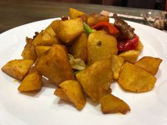 -清真益鑫羊肉手抓馆(南大街店)