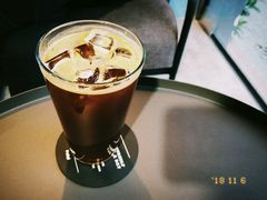 冰美式-NokNok Coffee(宽窄巷子店)