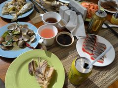 -漳州佰翔圆山酒店·圆山畔西餐厅