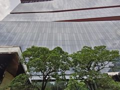 -广州天河希尔顿酒店