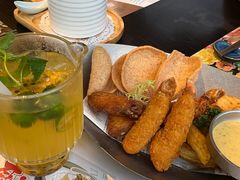 -伯顿西餐厅(厚街香榭丽店)