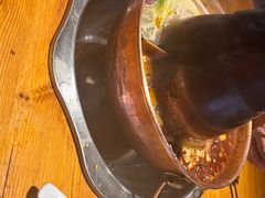 -義聚德·清真铜锅涮羊肉·烧烤(河东店)