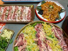 -正宗齐齐哈尔烤肉·齐牛哥鲜切炭火烤肉(杭州总店)