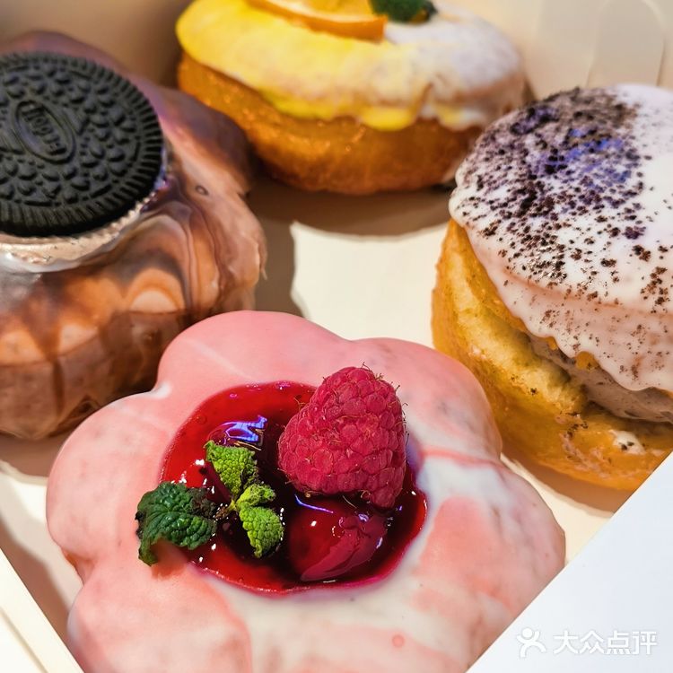 好可爱啊🍭没事来个甜甜圈